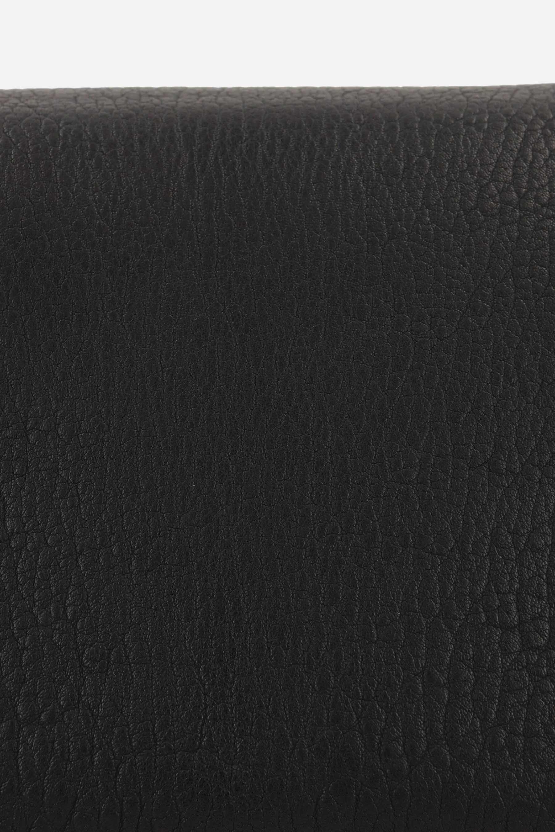  SAINT LAURENT borsa a spalla Calypso large in pelle martellata 