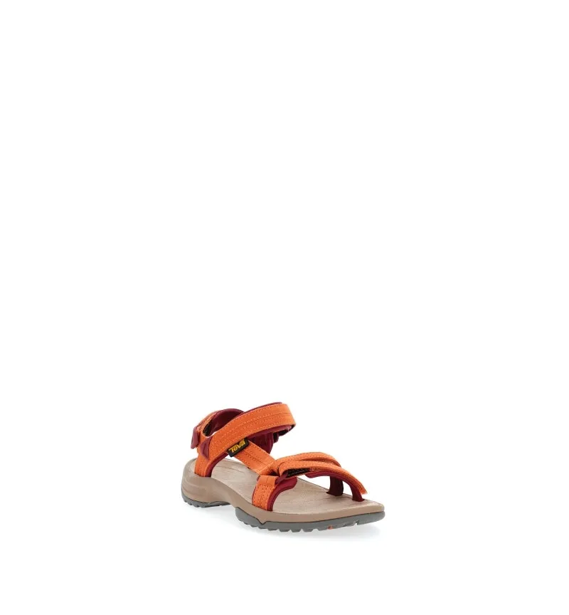Sandali Terra Suede