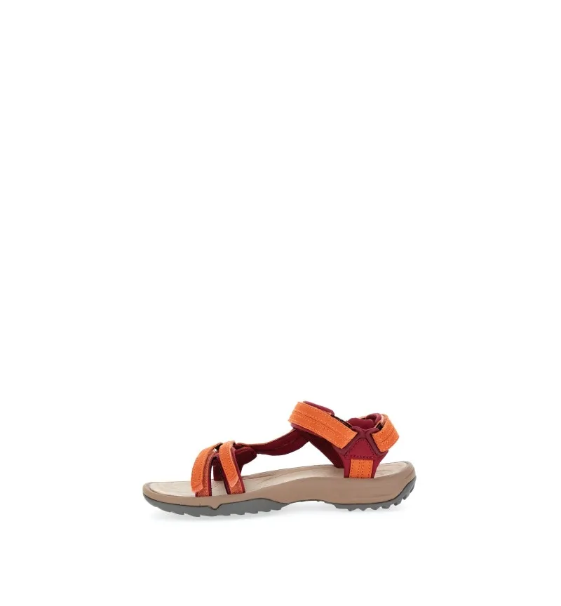 Sandali Terra Suede
