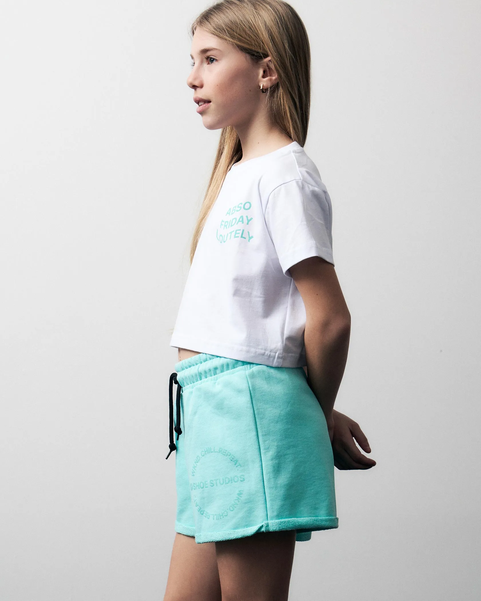SANDRA1149 SHORTS