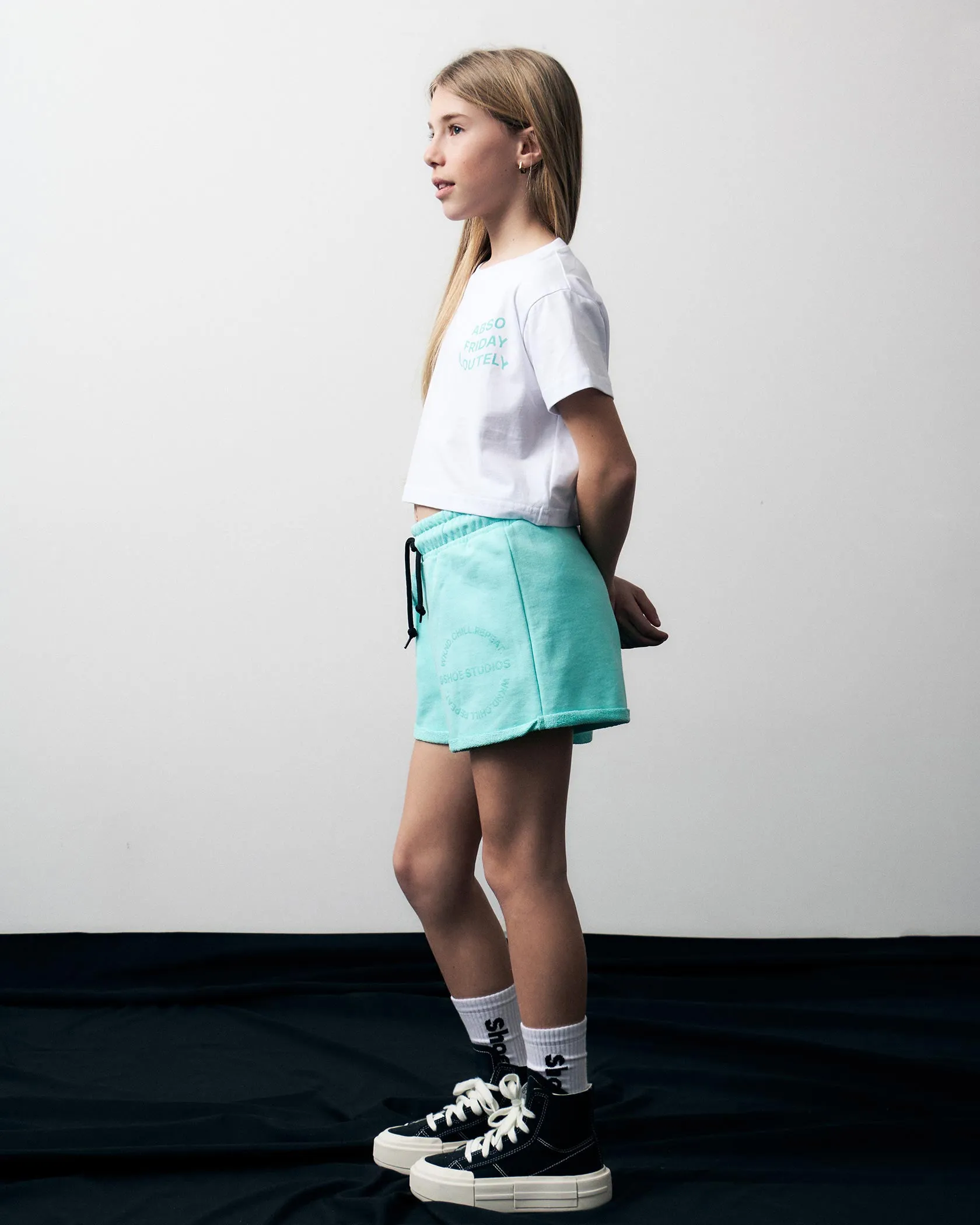 SANDRA1149 SHORTS