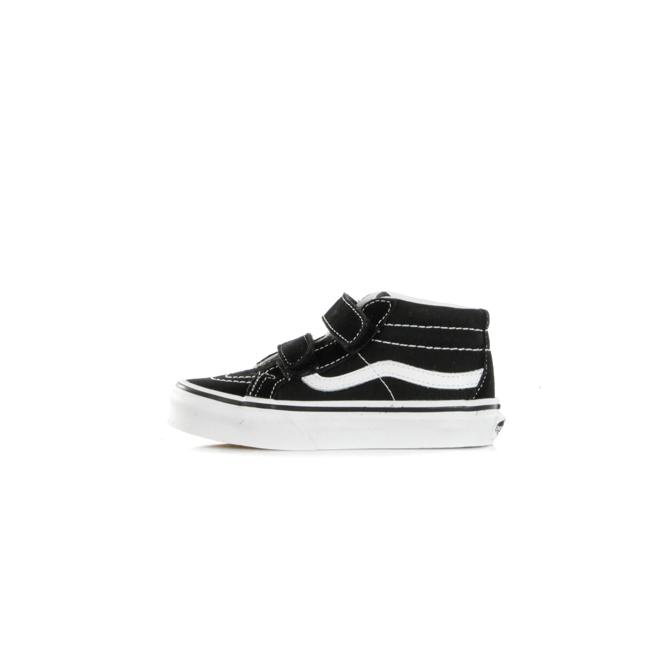 Scarpa Alta Bambino Sk8-mid Reissue V Black/true White