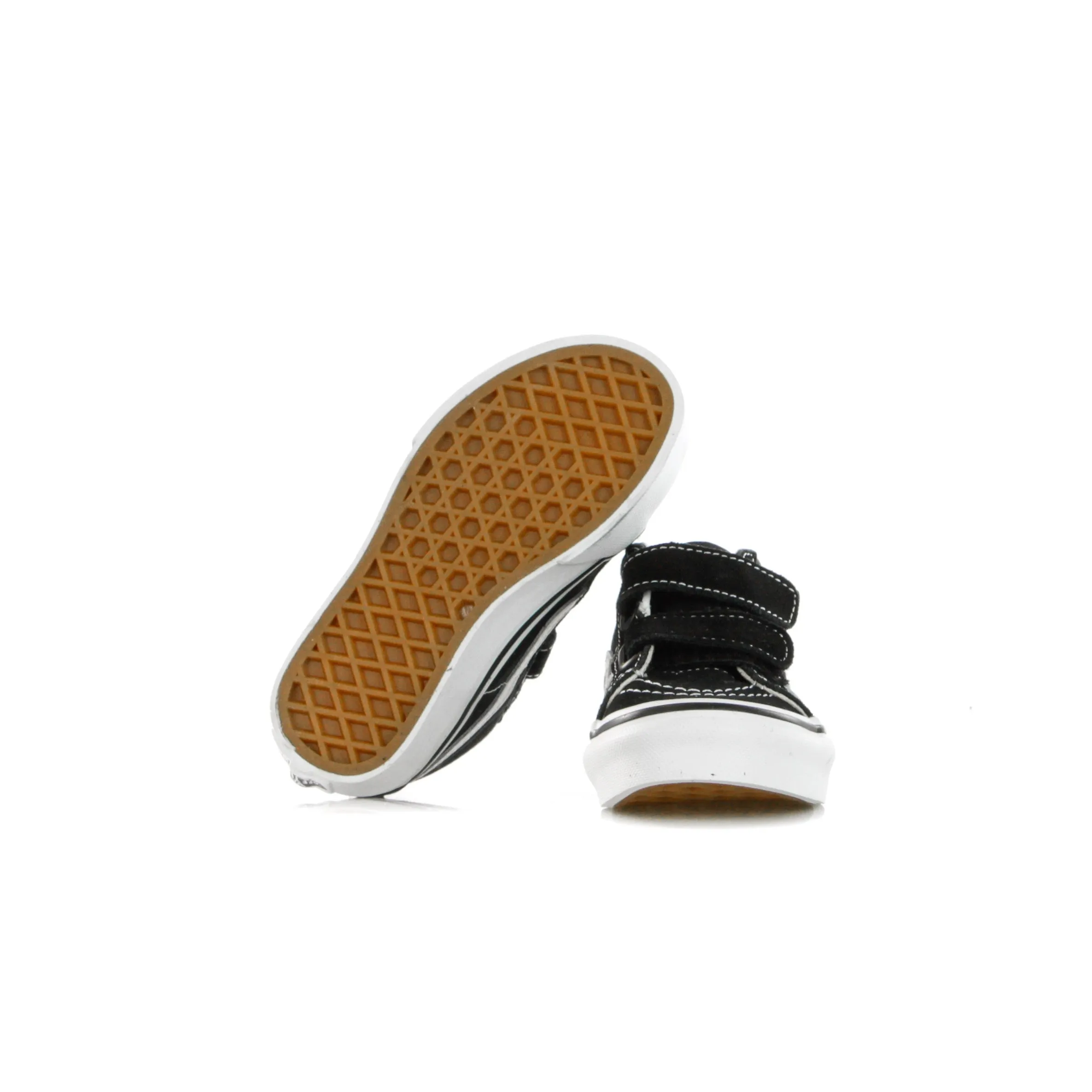 Scarpa Alta Bambino Sk8-mid Reissue V Black/true White