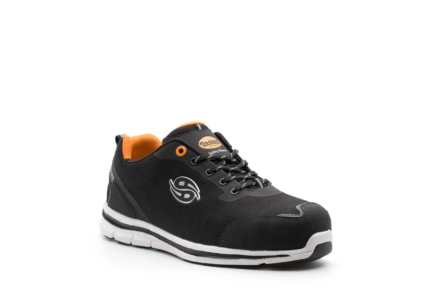 Scarpe antinfortunistiche S1P Dockers by Gerli GALANTIS S1P, 44  Unisex, con puntale di sicurezza