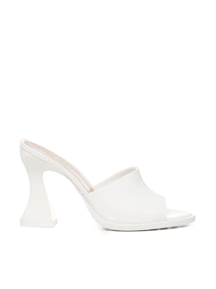SCARPE CHA CHA IN PELLE DI VITELLO
