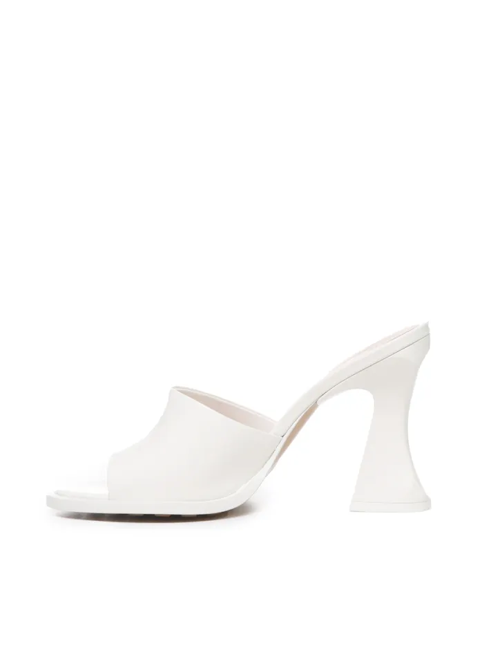 SCARPE CHA CHA IN PELLE DI VITELLO