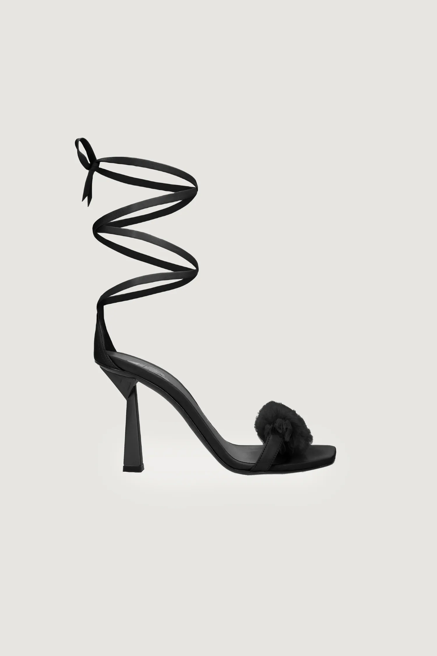 Scarpe con tacco Aniye By marlowe heel Nero