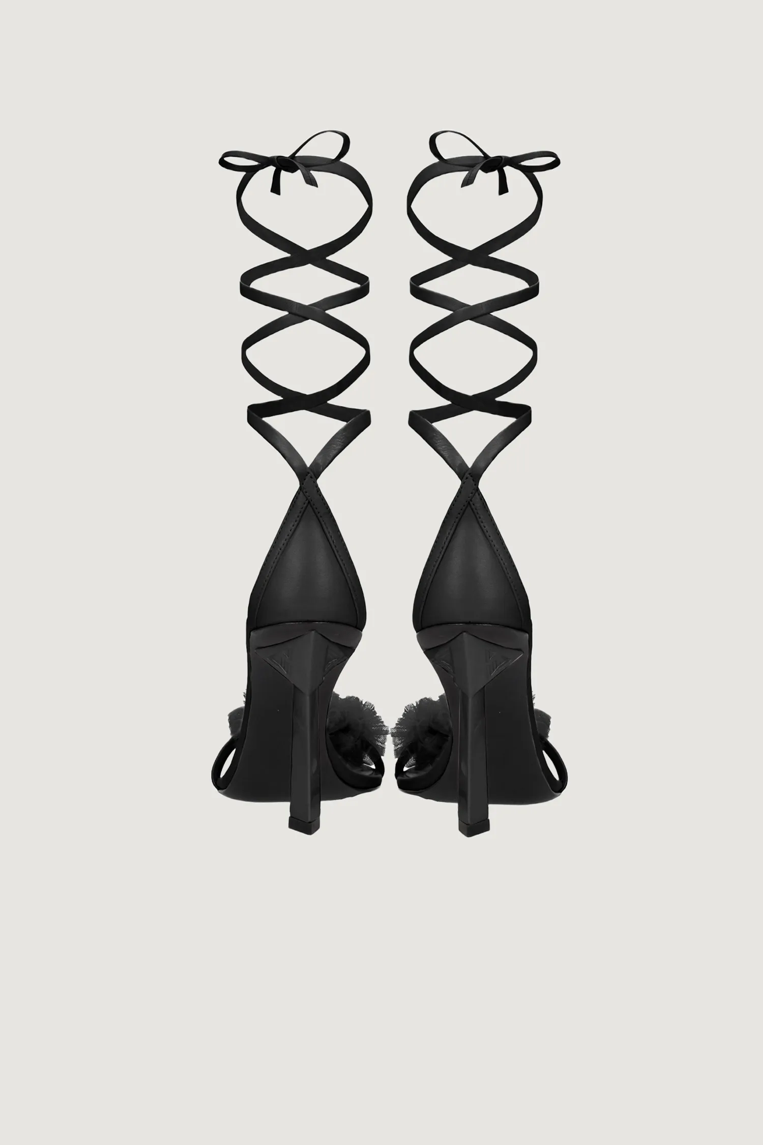 Scarpe con tacco Aniye By marlowe heel Nero