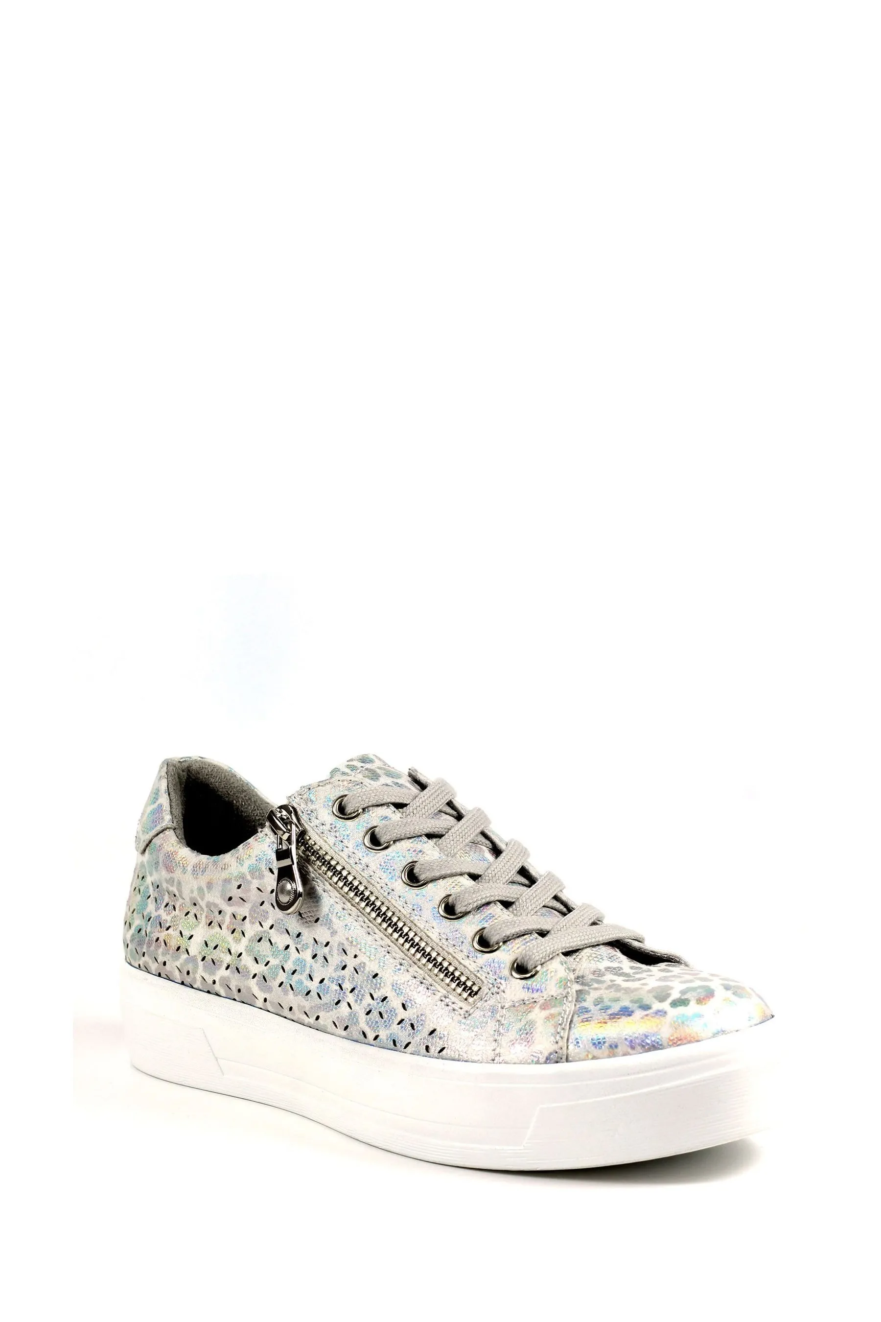 Scarpe da ginnastica con ciondolo lunare