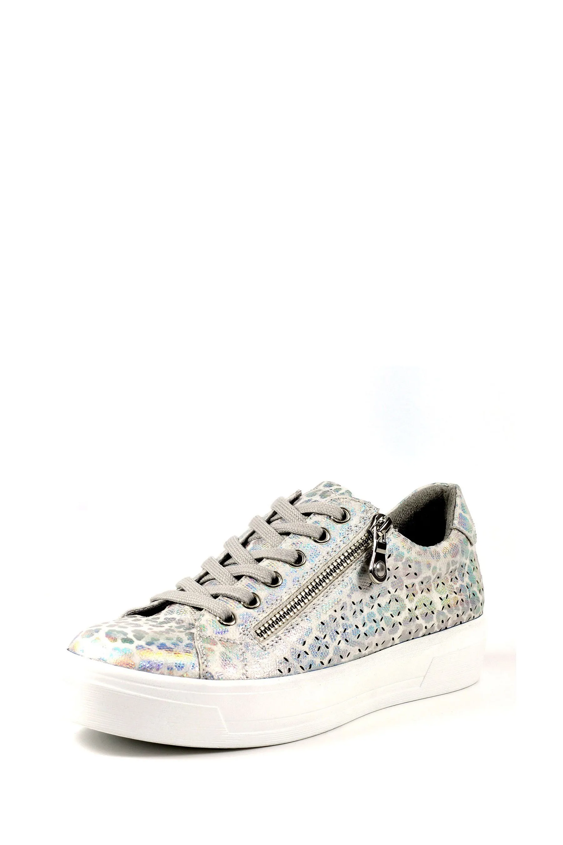 Scarpe da ginnastica con ciondolo lunare