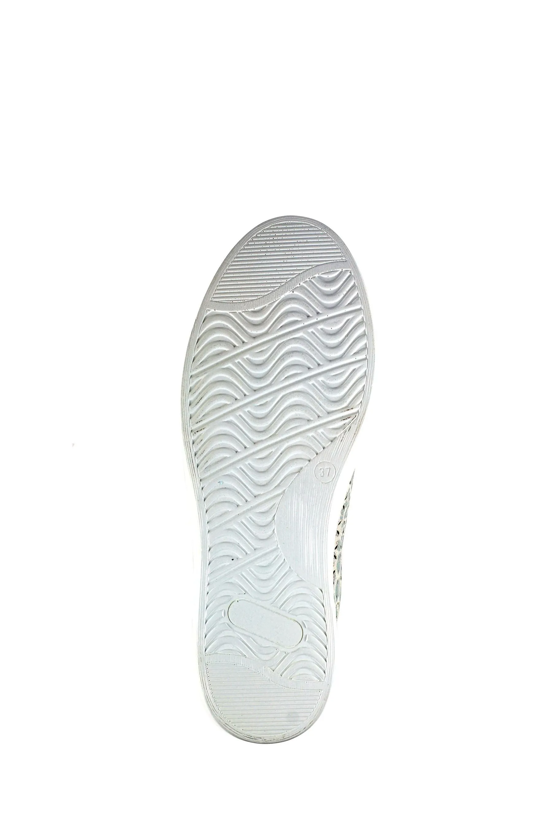 Scarpe da ginnastica con ciondolo lunare
