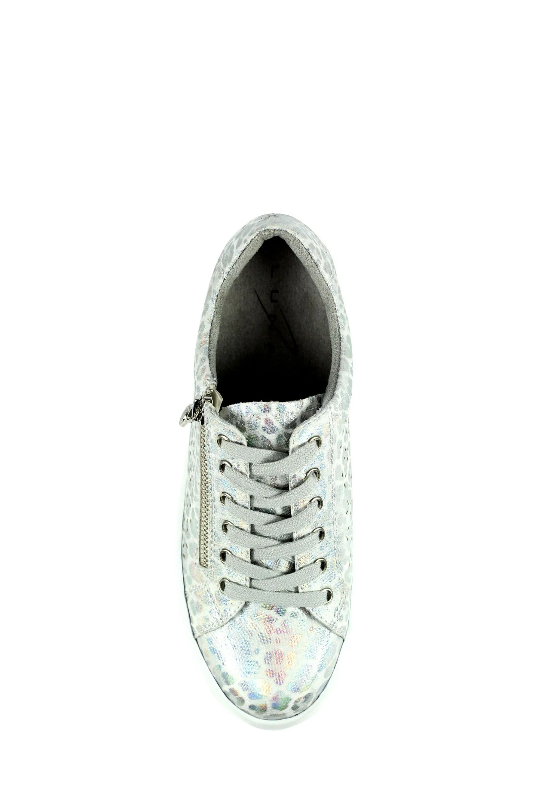 Scarpe da ginnastica con ciondolo lunare