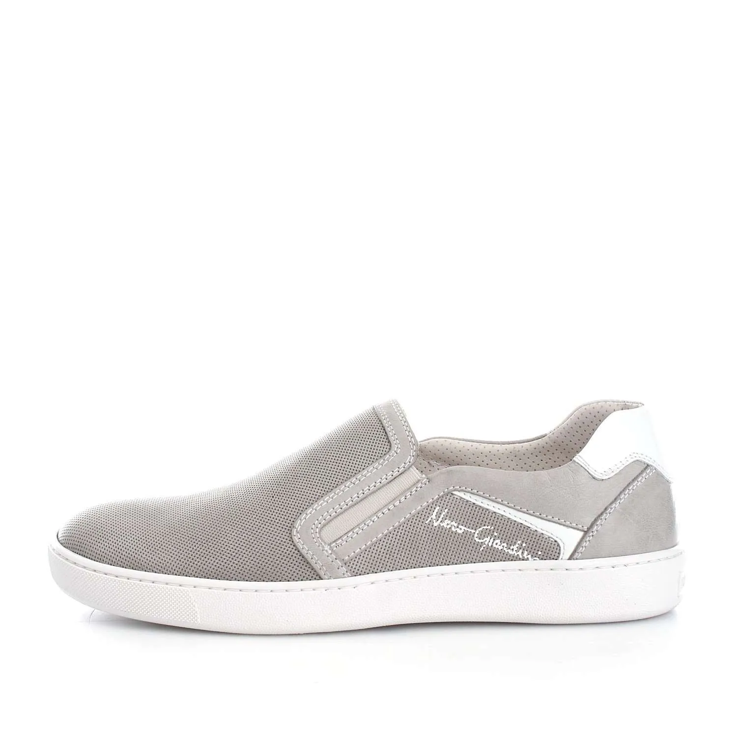 Scarpe Uomo NERO GIARDINI-mod. P704950U