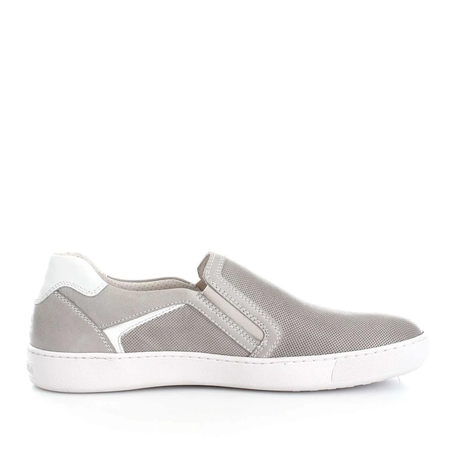 Scarpe Uomo NERO GIARDINI-mod. P704950U
