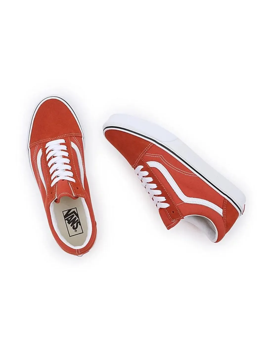 Scarpe Vans Old Skool VR3 Theory ocra bruciata