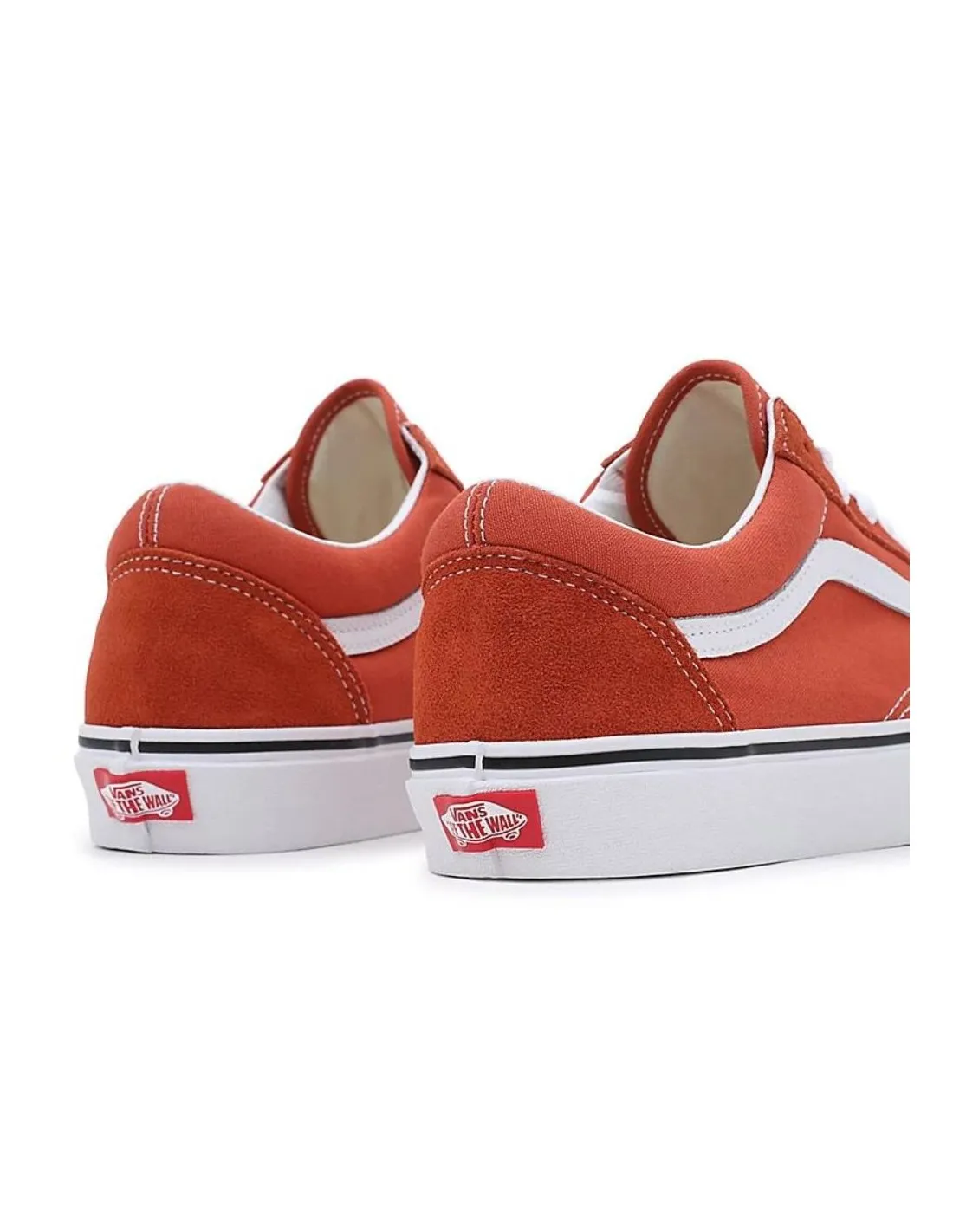 Scarpe Vans Old Skool VR3 Theory ocra bruciata