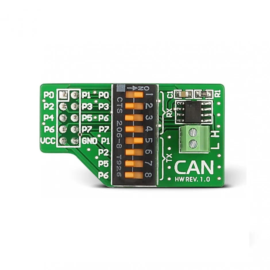 Scheda CAN-1 Board Brand-Rex