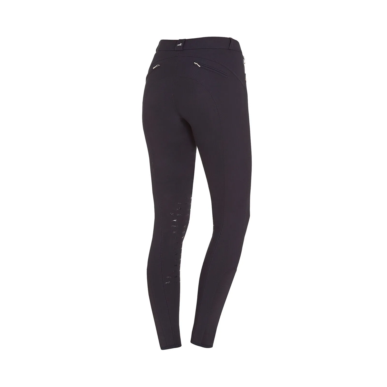 Schockemöhle Pantaloni da equitazione Loretta con grip al ginocchio