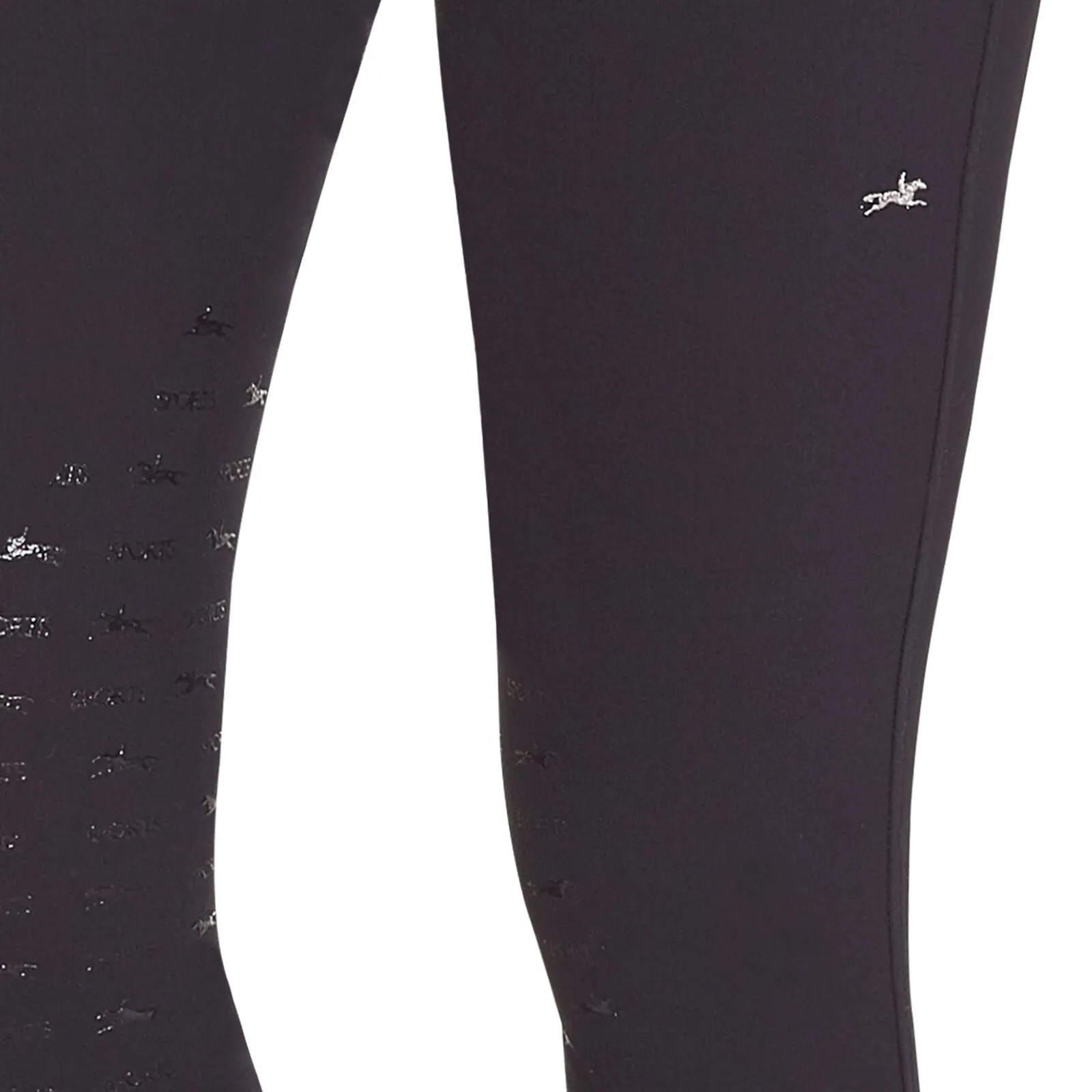 Schockemöhle Pantaloni da equitazione Loretta con grip al ginocchio