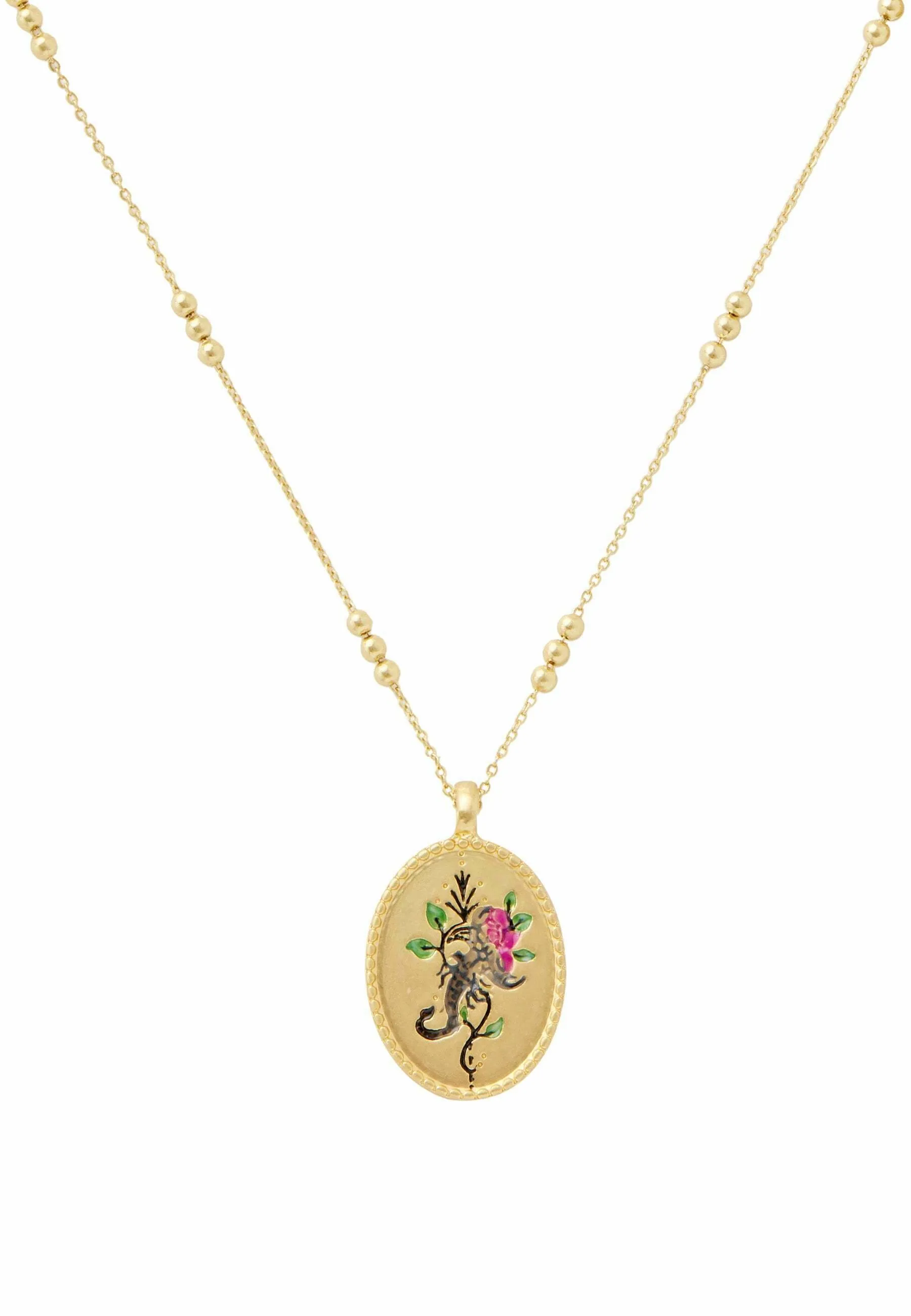 SCORPIO ZODIAC  - Collana