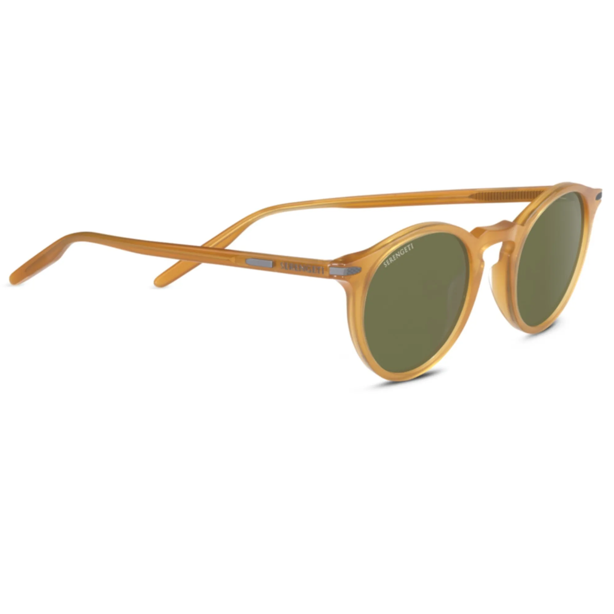   Serengeti RAFFAELE - 8951 Miele Splendente | Occhiale Da Sole Unisex 