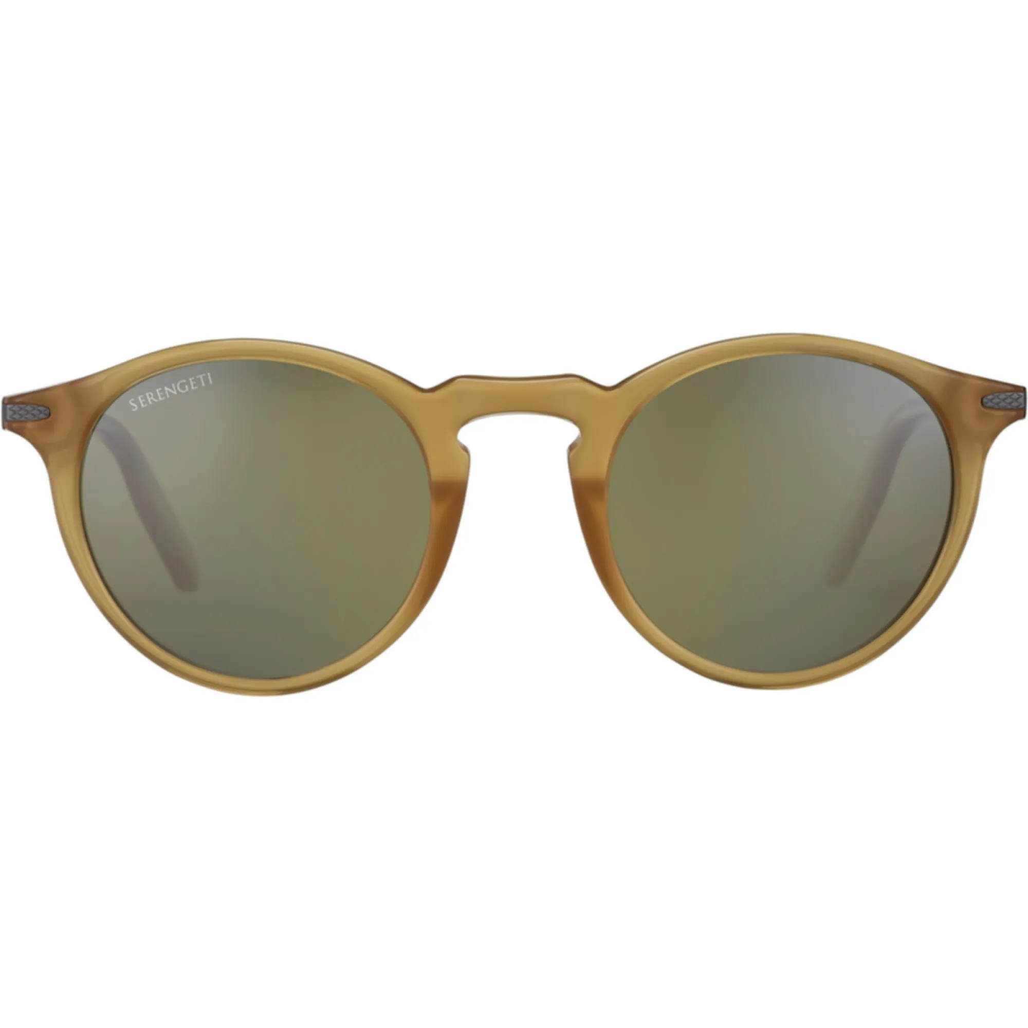   Serengeti RAFFAELE - 8951 Miele Splendente | Occhiale Da Sole Unisex 