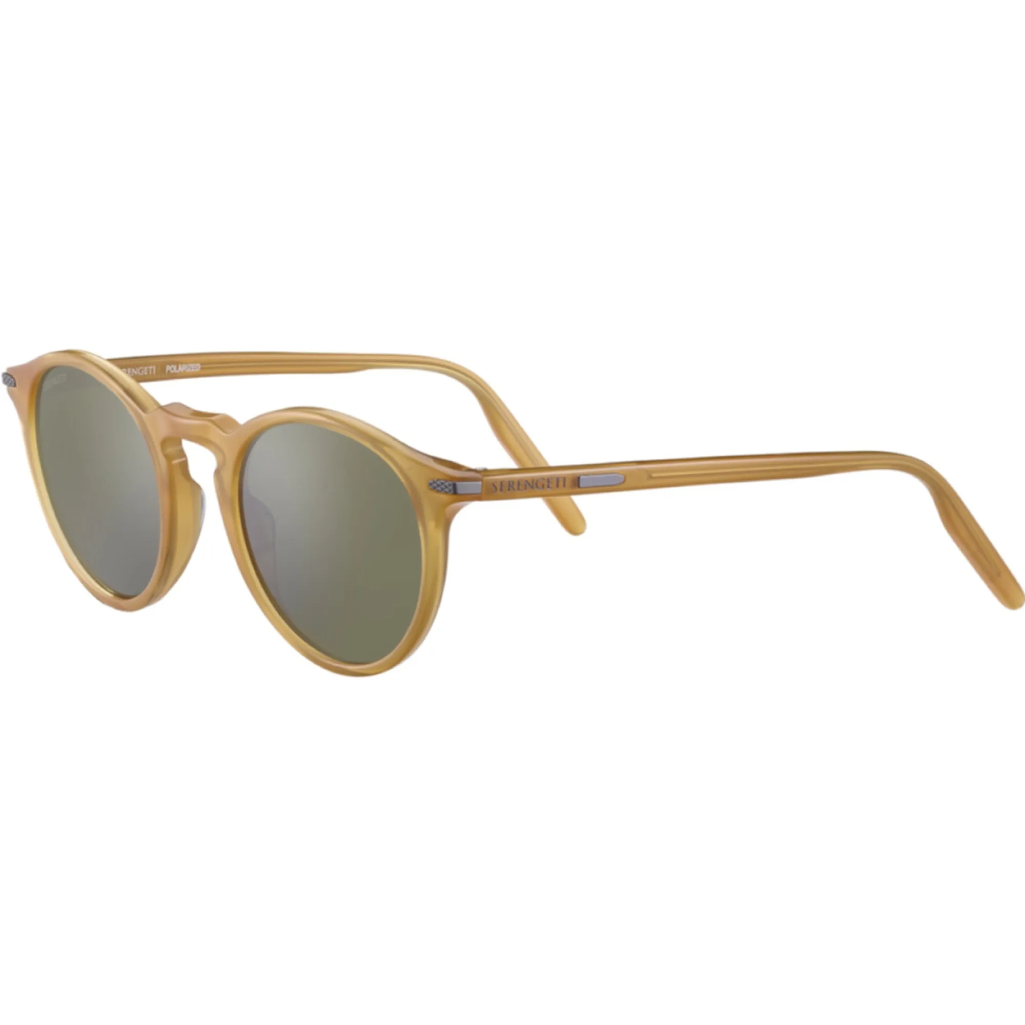   Serengeti RAFFAELE - 8951 Miele Splendente | Occhiale Da Sole Unisex 