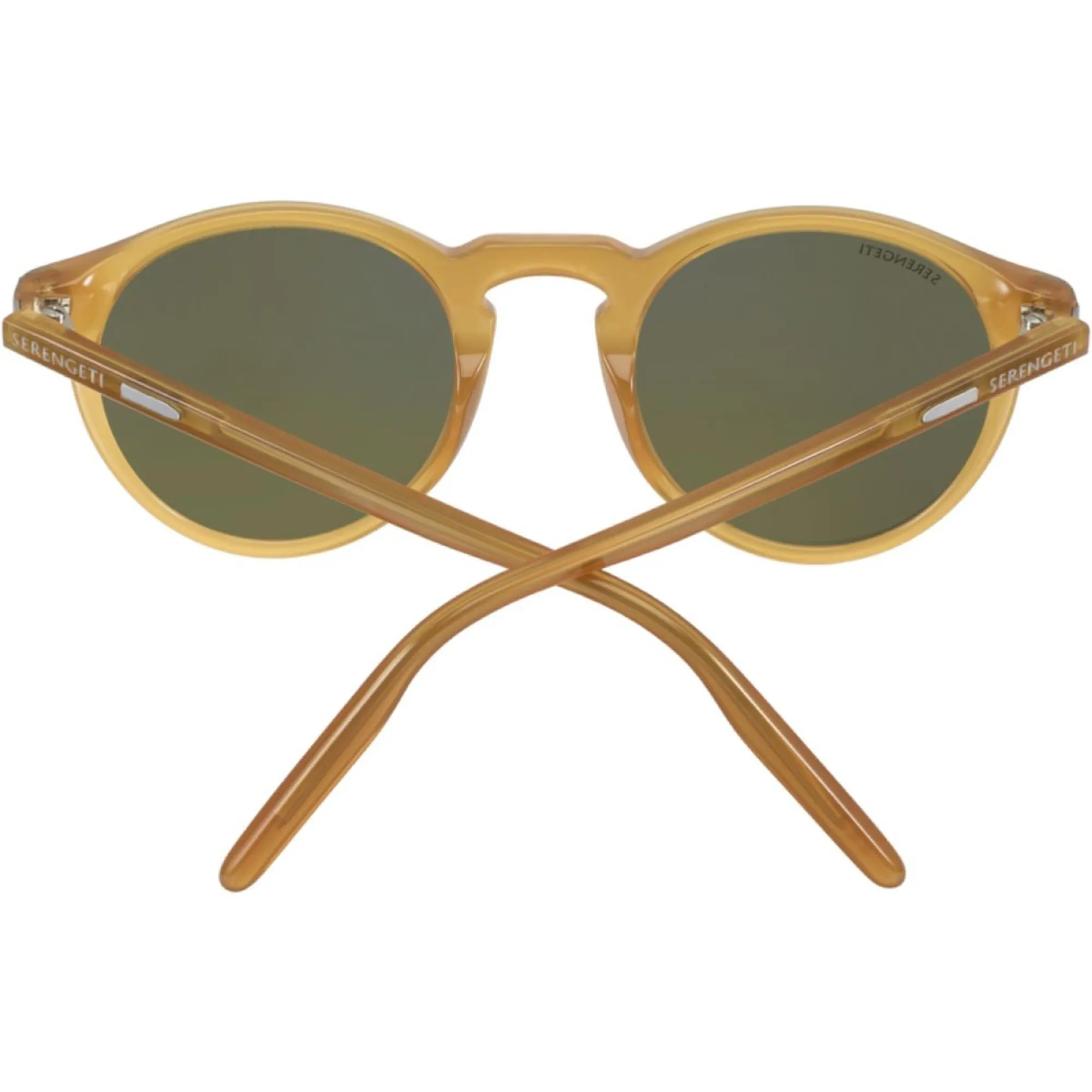   Serengeti RAFFAELE - 8951 Miele Splendente | Occhiale Da Sole Unisex 