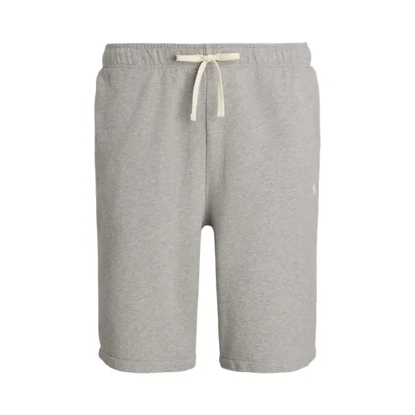 Short in felpa loopback