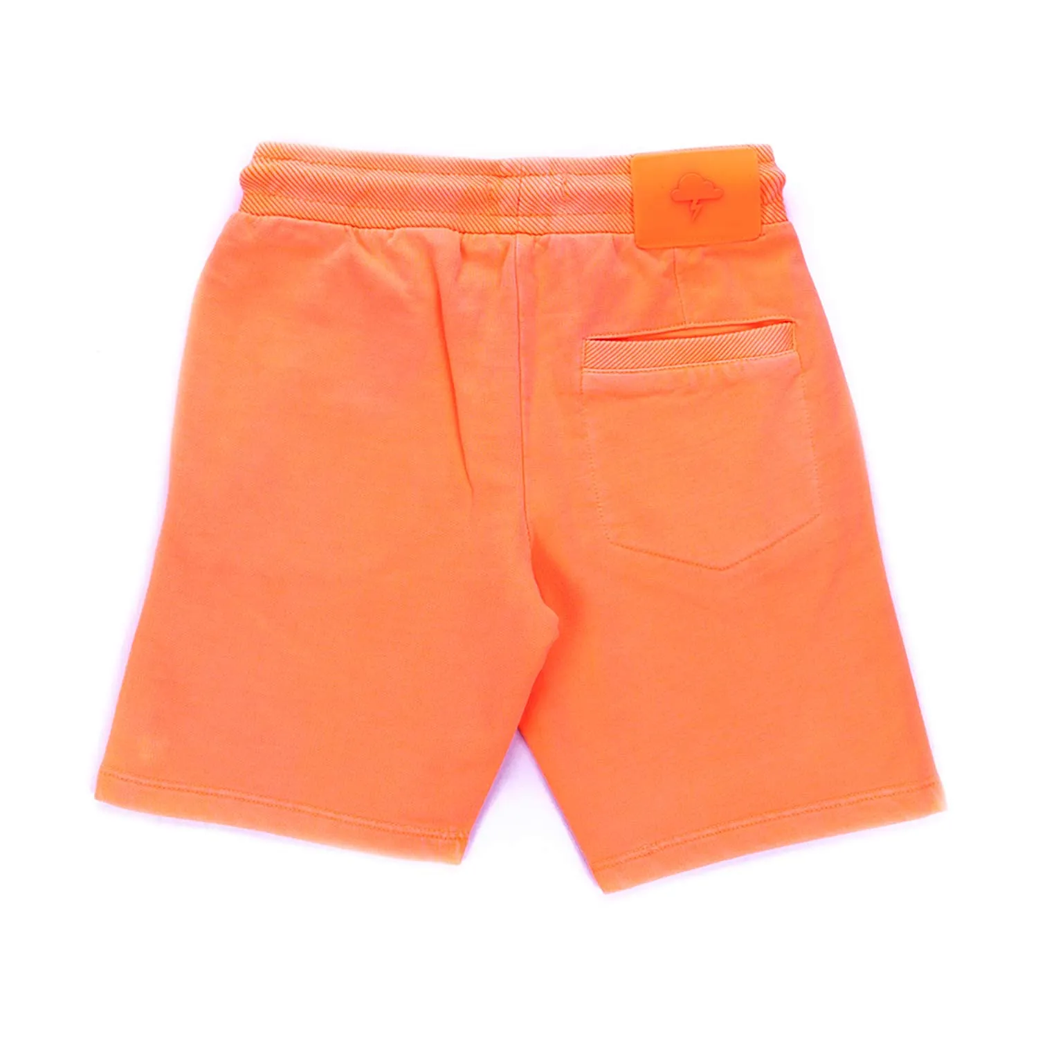 Shorts Felpa Bambino