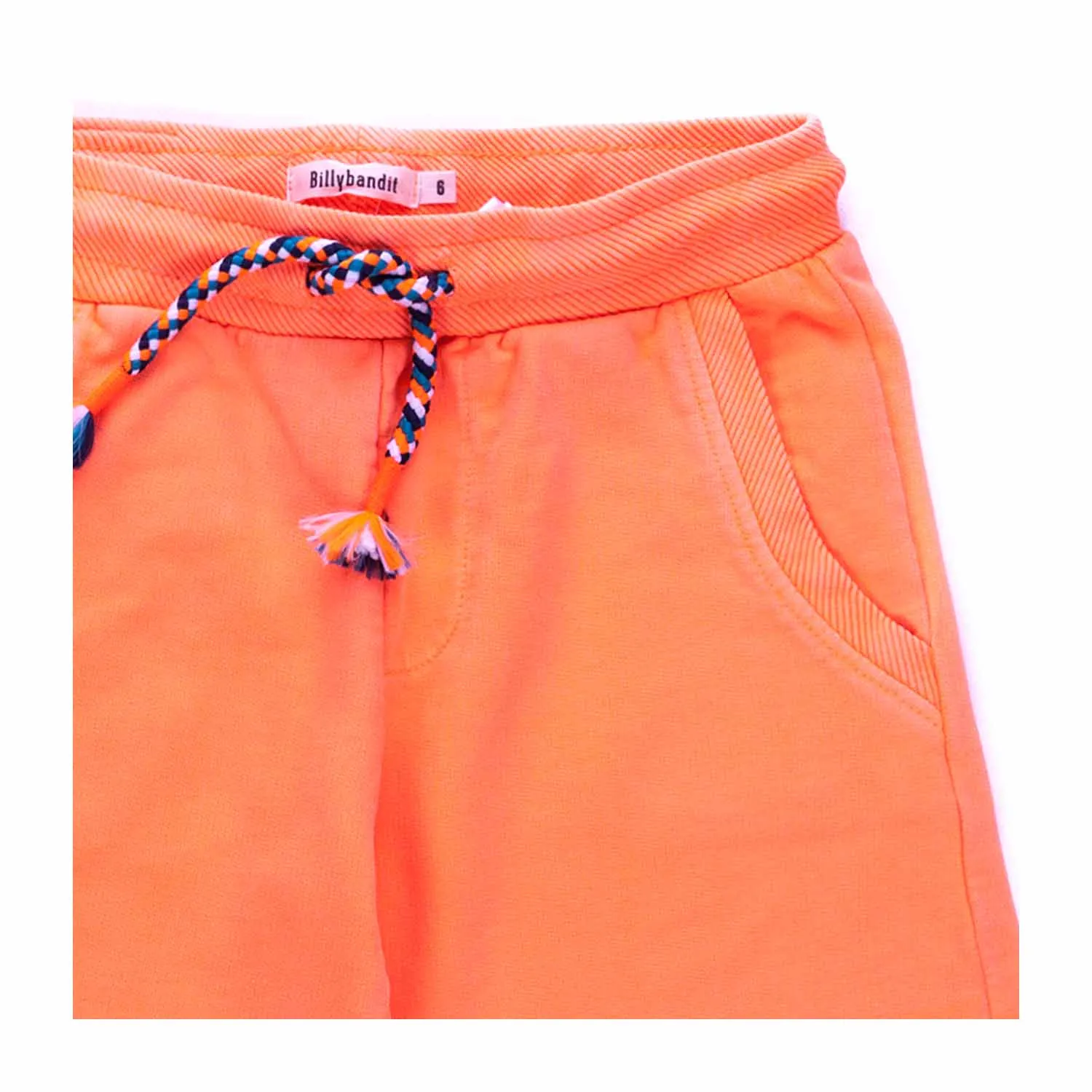 Shorts Felpa Bambino