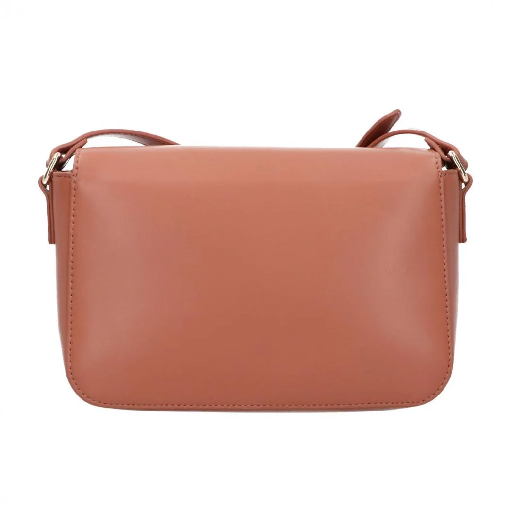 SHOULDER BAG BRAY Cuoio
