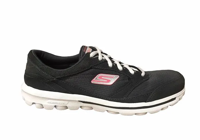 Skechers women's sneakers shoe Go Walk Action 13668/CCCL grey