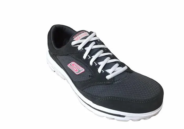 Skechers women's sneakers shoe Go Walk Action 13668/CCCL grey