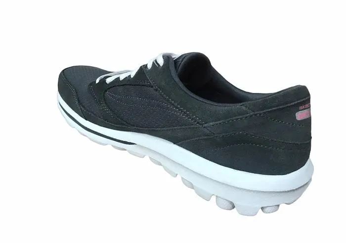 Skechers women's sneakers shoe Go Walk Action 13668/CCCL grey