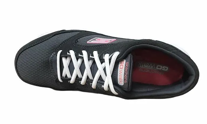 Skechers women's sneakers shoe Go Walk Action 13668/CCCL grey