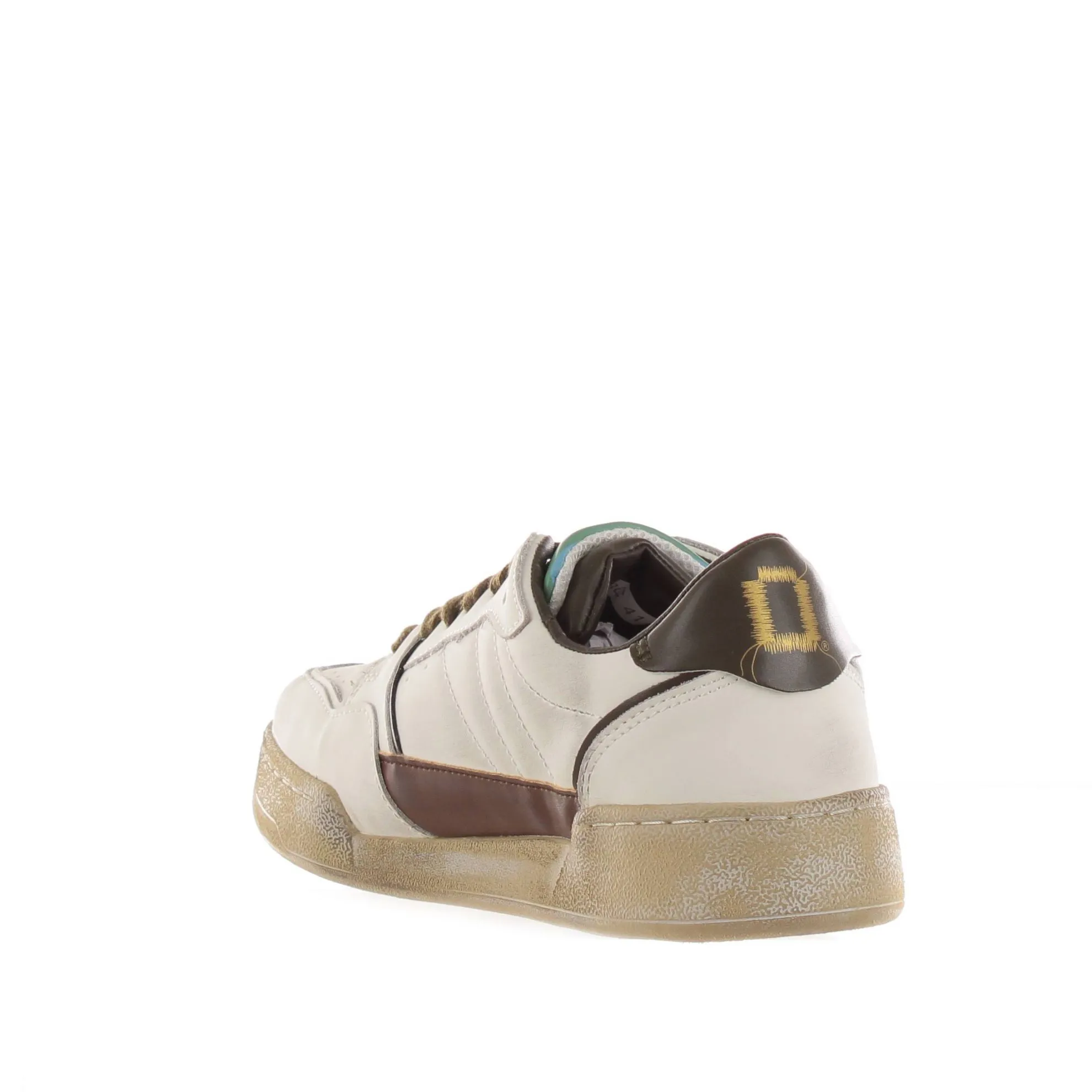 Sneaker ralph in pelle