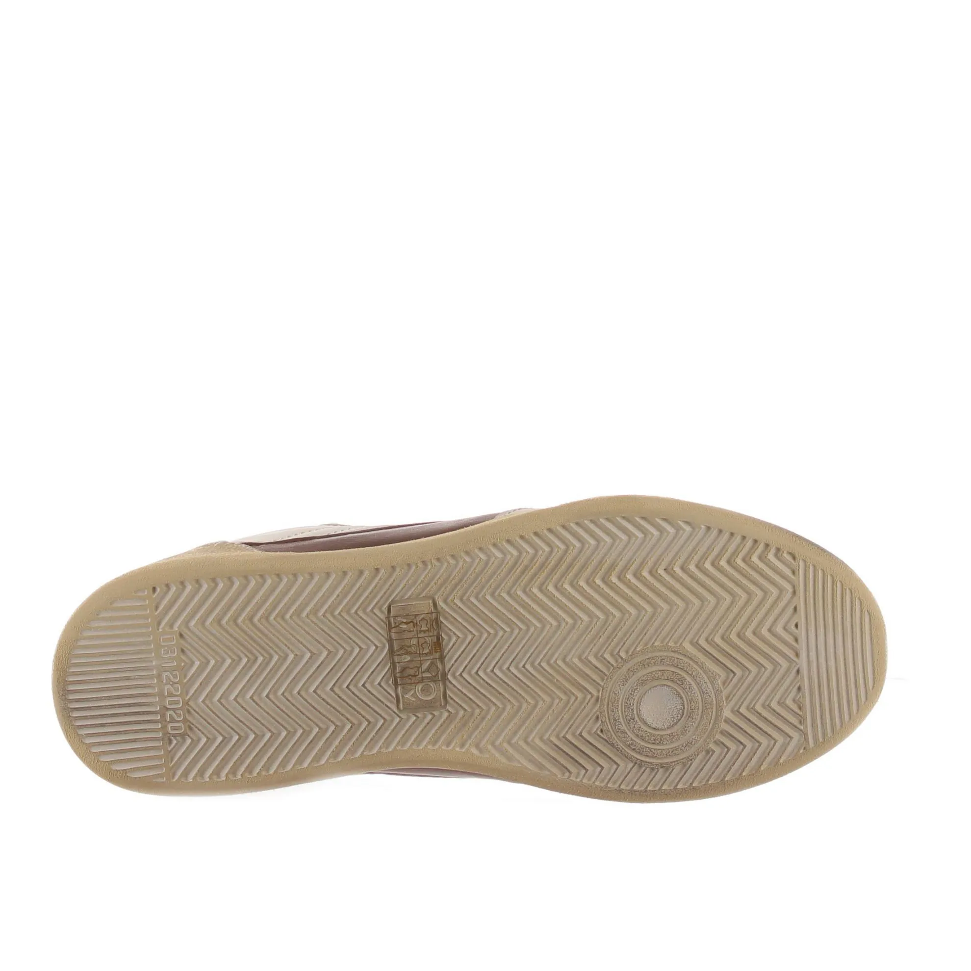 Sneaker ralph in pelle