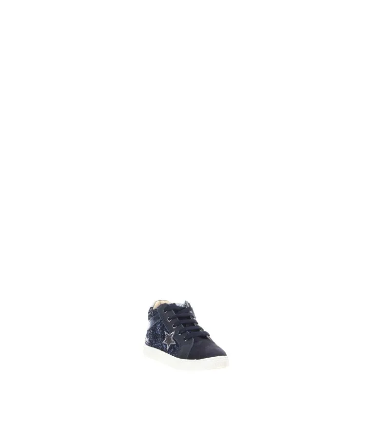 Sneakers in pelle