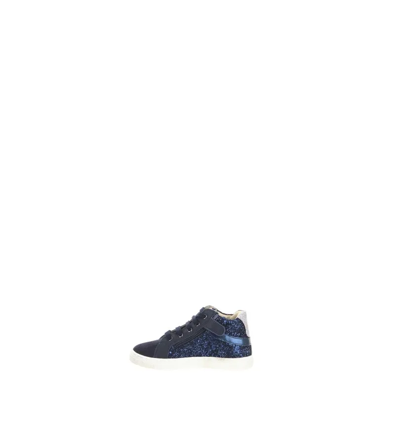 Sneakers in pelle
