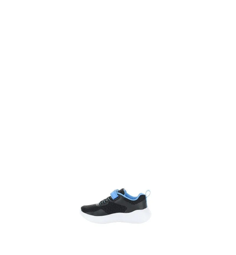 Sneakers lacci elastici