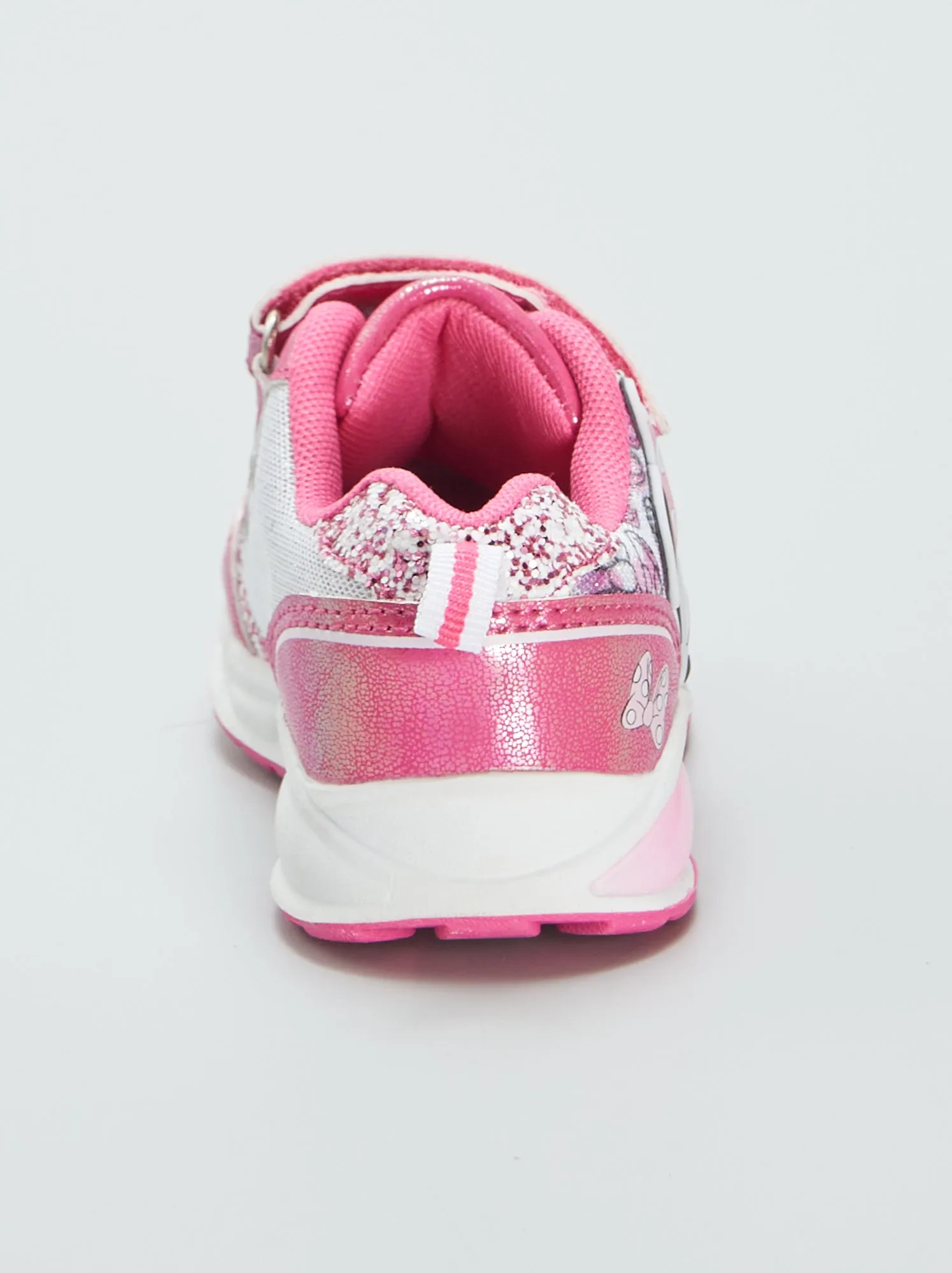 Sneakers luminose 'Minnie' - - ROSA