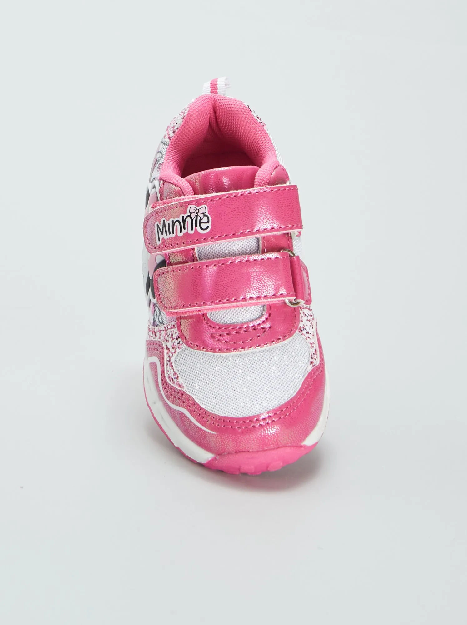 Sneakers luminose 'Minnie' - - ROSA
