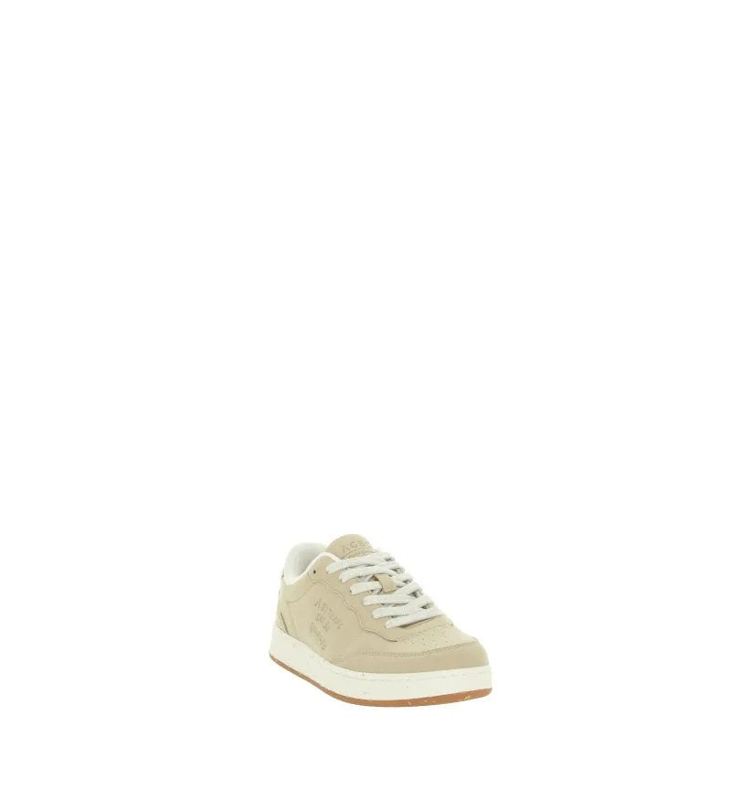 Sneakers scamosciate