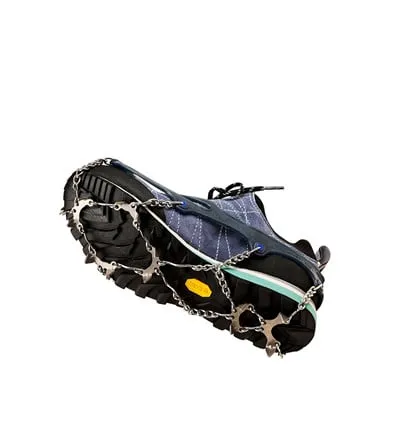 Snowline Scarpe leggere a catena con occhielli
