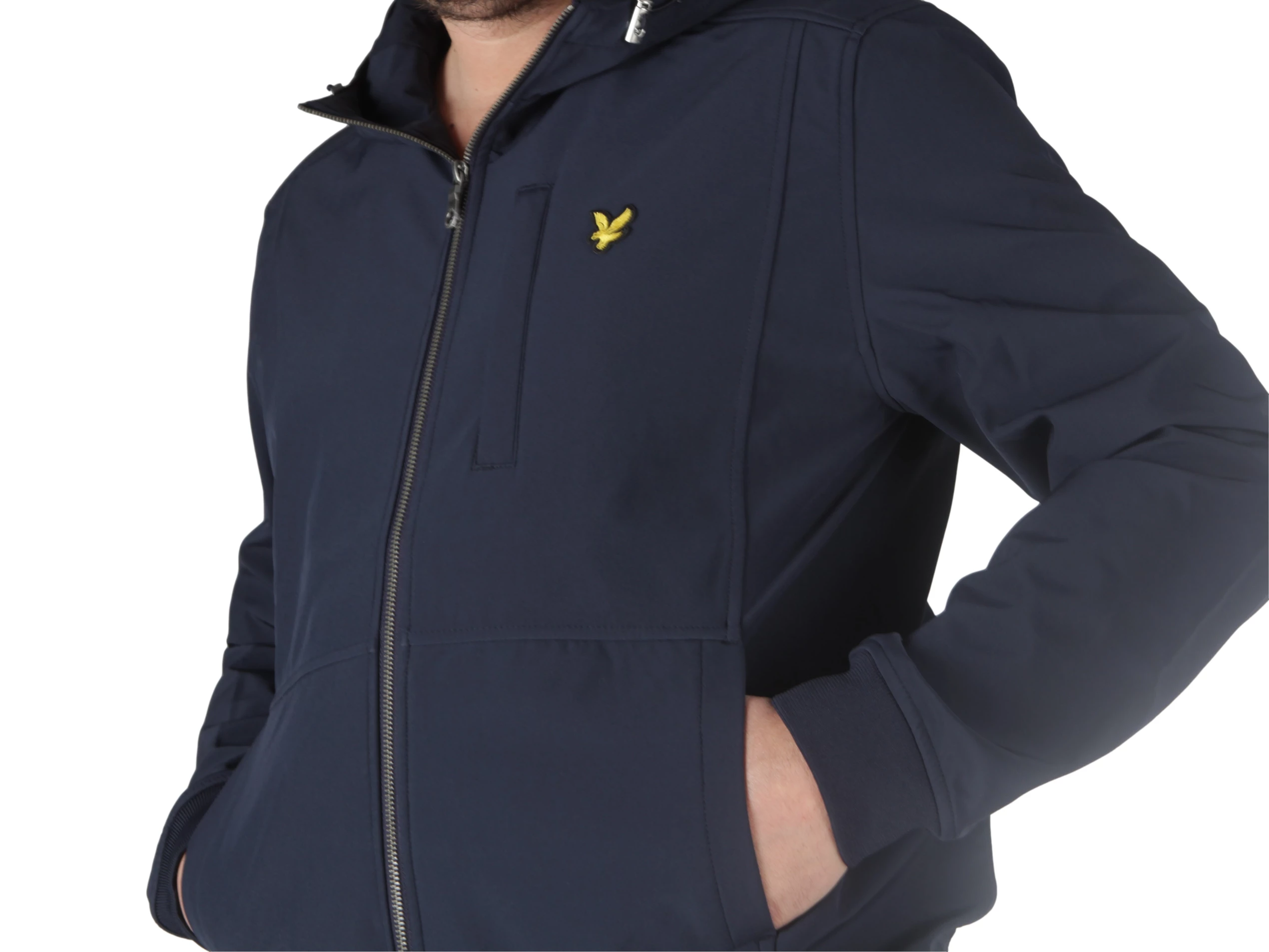 Softshell Jacket dark Navy