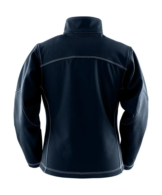 Softshell tripla cucitura donna