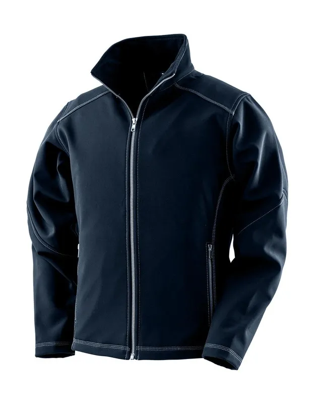 Softshell tripla cucitura donna