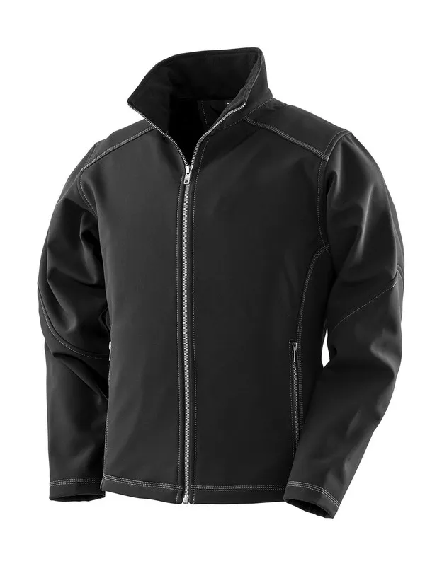 Softshell tripla cucitura donna