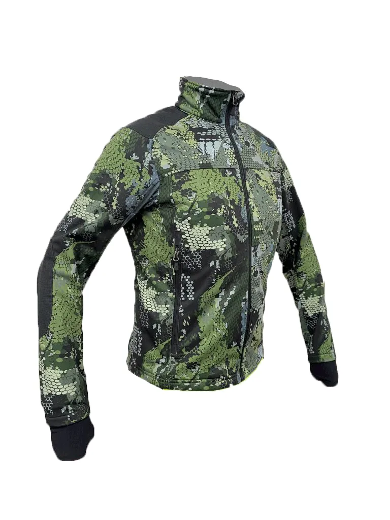 Softshell Wind Protection Kristal Ibex